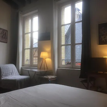De Charme Au Coeur De Honfleur