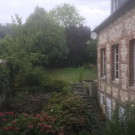 De Charme Au Coeur De Honfleur